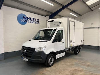 Mercedes-Benz - Sprinter