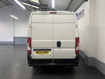Used Peugeot Boxer 2020 for sale - 78713482: Photo