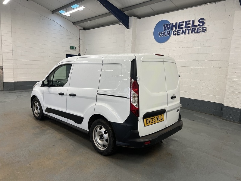 Used Ford Transit Connect 2023 for sale - 76932169: Photo 2