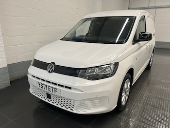Used Volkswagen Caddy 2022 for sale - 79436504: Photo