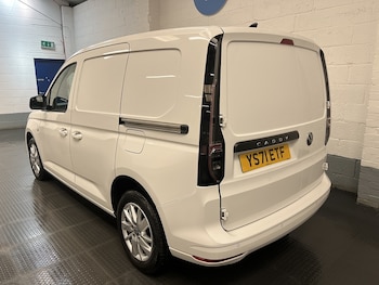 Used Volkswagen Caddy 2022 for sale - 79436504: Photo