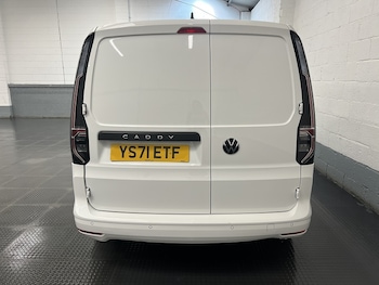 Used Volkswagen Caddy 2022 for sale - 79436504: Photo