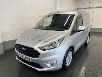 Used Ford Transit Connect 2022 for sale - 78712942: Photo