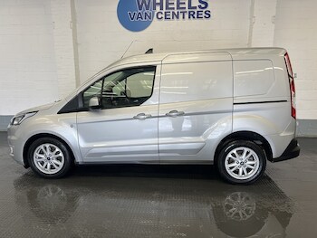 Used Ford Transit Connect 2022 for sale - 78712942: Photo