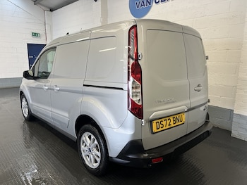 Used Ford Transit Connect 2022 for sale - 78712942: Photo