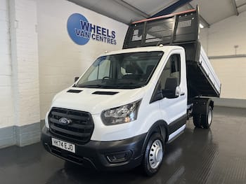 Used Ford Transit 2024 for sale - 79434836: Photo