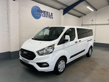 Used Ford Transit Custom 2019 for sale - 75406691: Photo