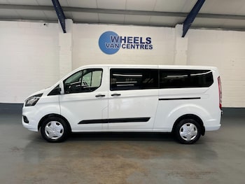 Used Ford Transit Custom 2019 for sale - 75406691: Photo