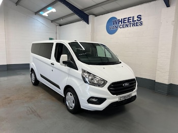 Used Ford Transit Custom 2019 for sale - 75406691: Photo