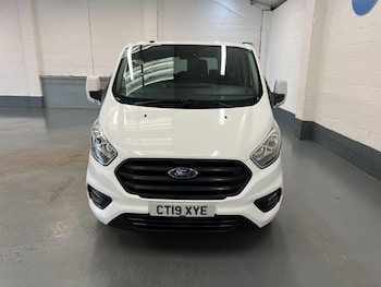 Used Ford Transit Custom 2019 for sale - 75406691: Photo