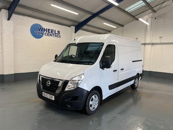 Used Nissan Interstar 2023 for sale - 76738319: Photo