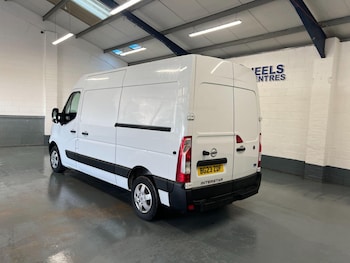 Used Nissan Interstar 2023 for sale - 76738319: Photo