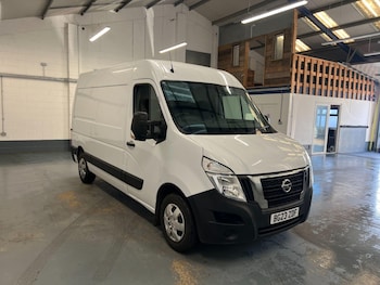 Used Nissan Interstar 2023 for sale - 76738319: Photo