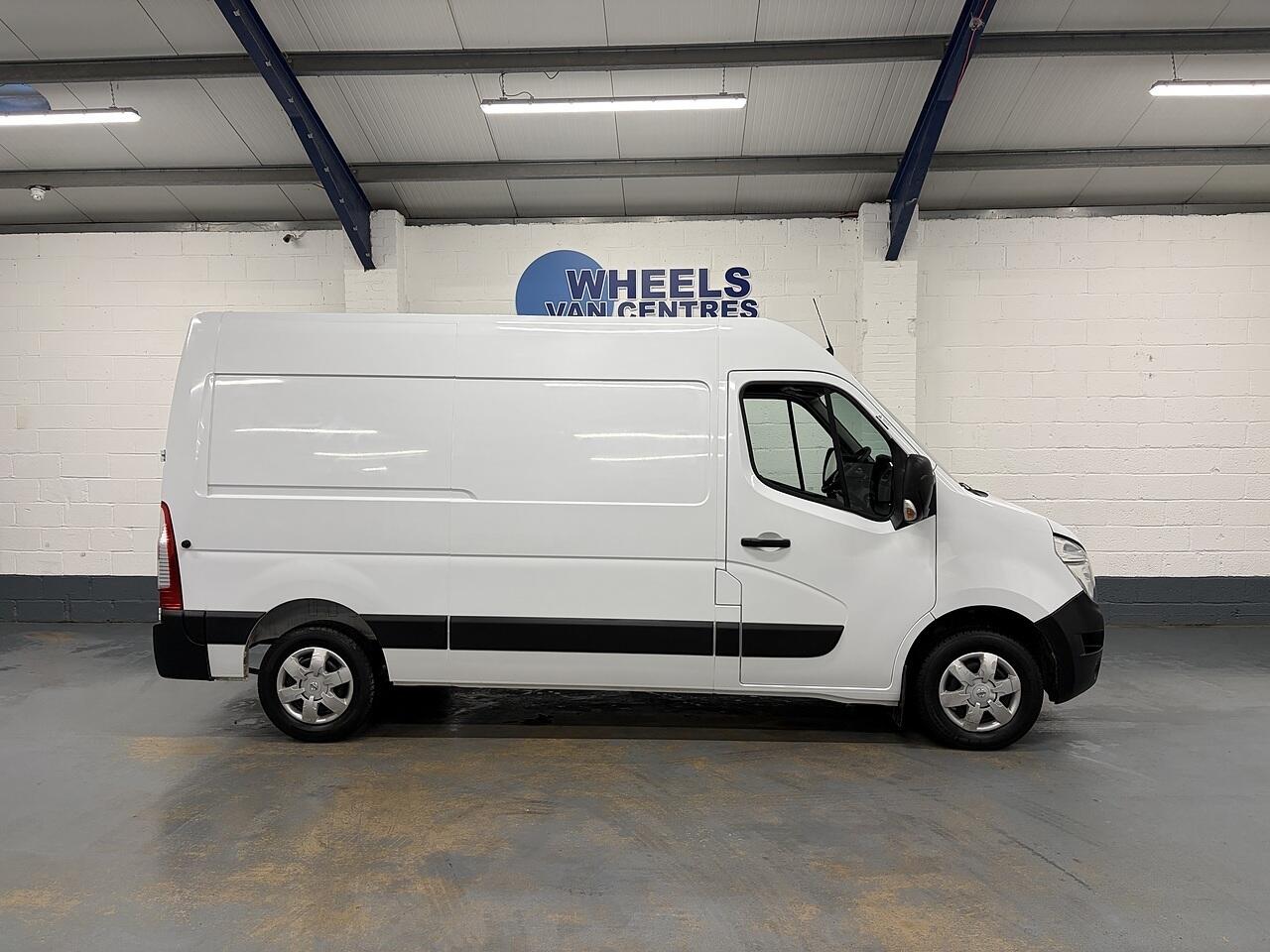 Used Nissan Interstar 2023 for sale - 76738319: Photo 6