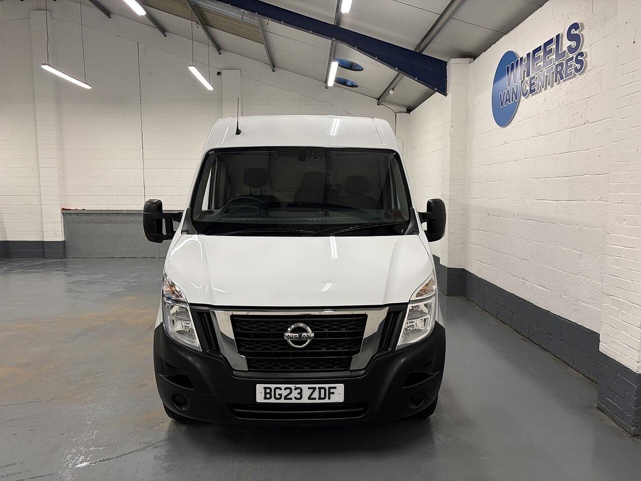 Used Nissan Interstar 2023 for sale - 76738319: Photo 8