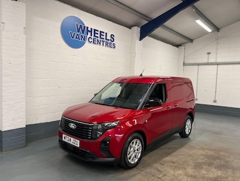 Ford - Transit Courier