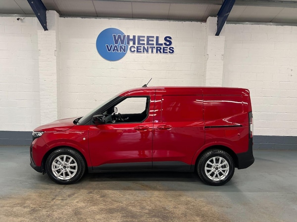 Used Ford Transit Courier 2024 for sale - 76289767: Photo 2
