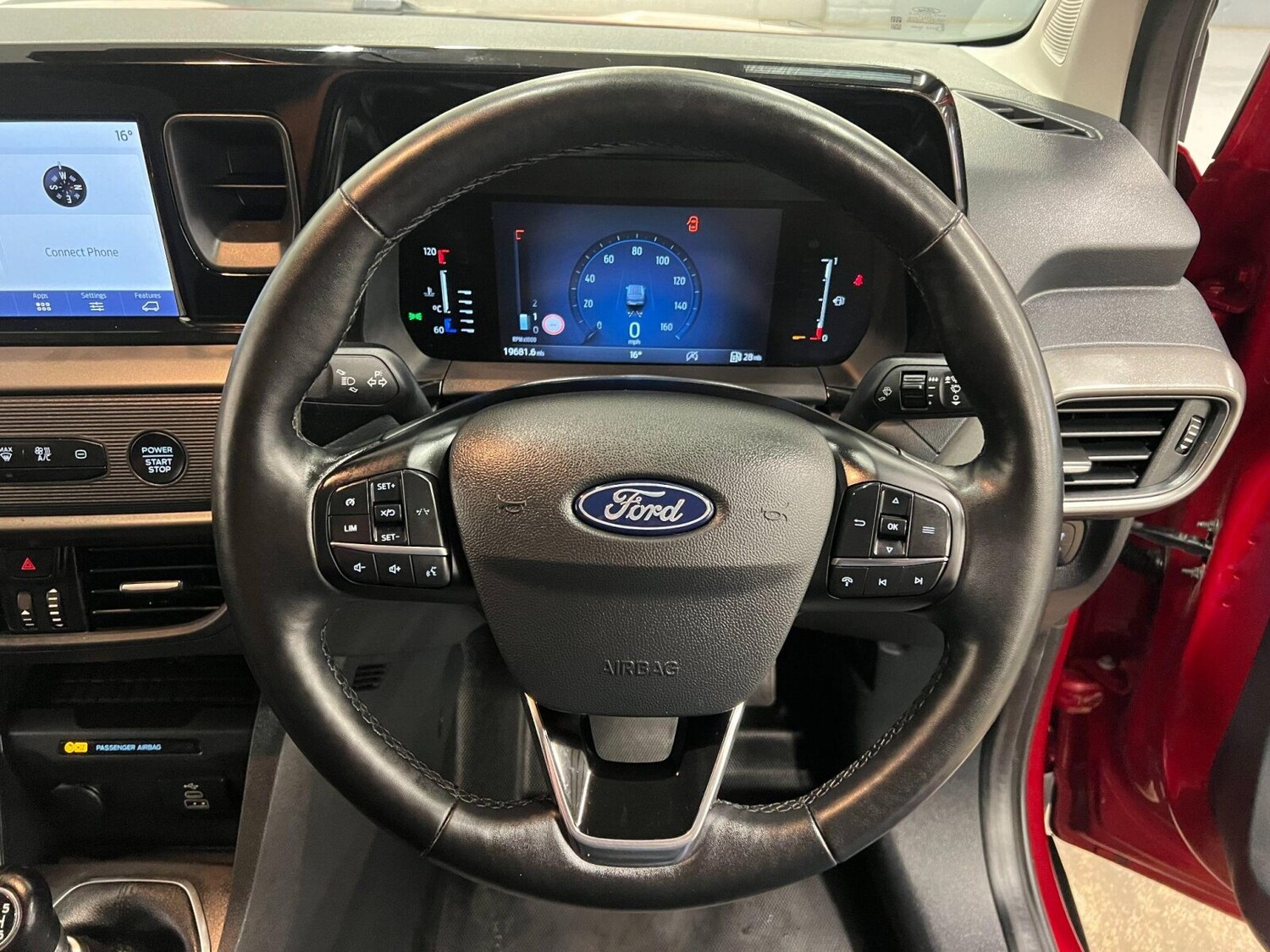 Used Ford Transit Courier 2024 for sale - 76289767: Photo 34