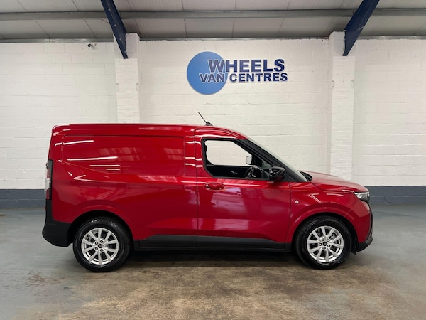 Used Ford Transit Courier 2024 for sale - 76289767: Photo 7