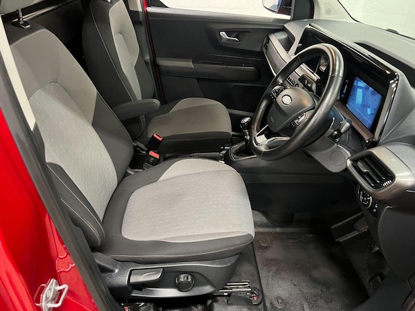 Used Ford Transit Courier 2024 for sale - 76289767: Photo 9