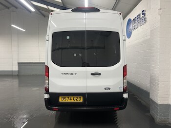 Used Ford Transit 2024 for sale - 78715536: Photo