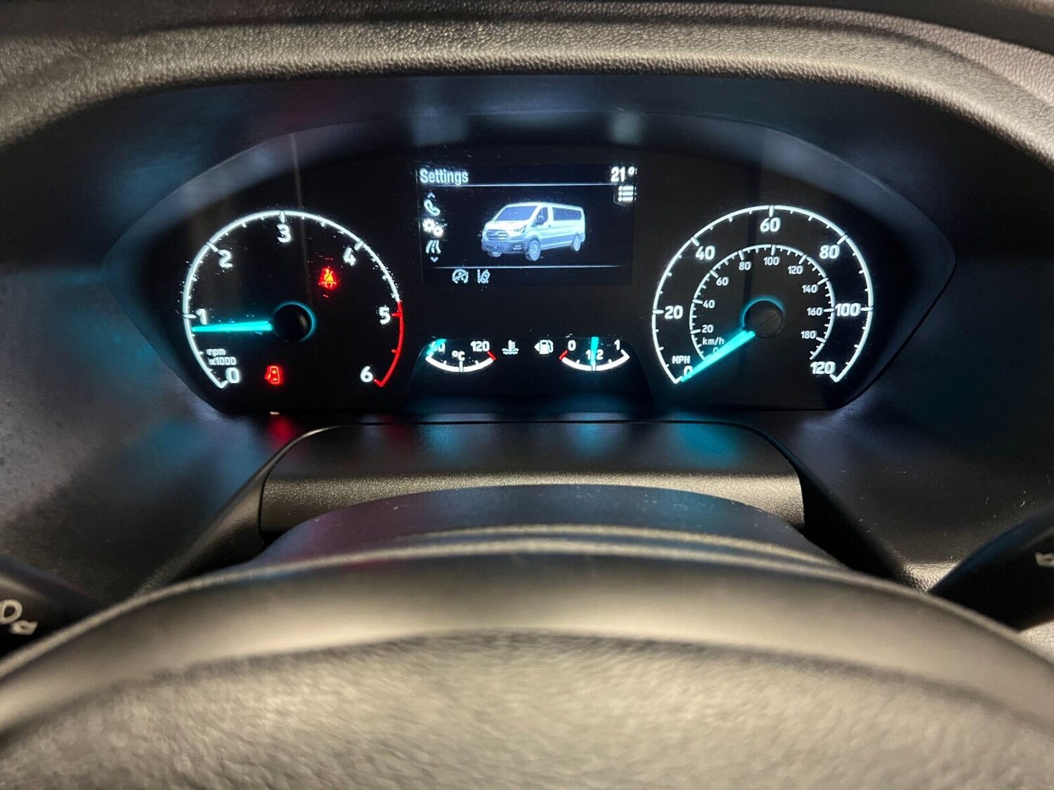 Vehicle 22