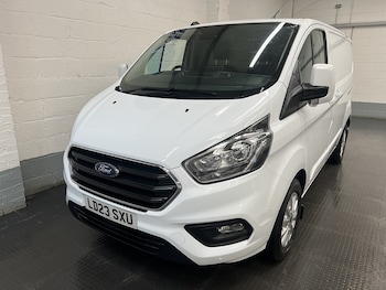 Used Ford Transit Custom 2023 for sale - 78769573: Photo