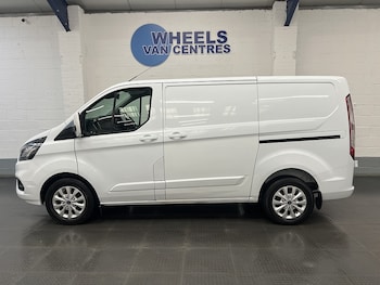 Used Ford Transit Custom 2023 for sale - 78769573: Photo