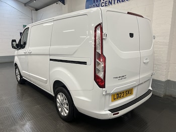 Used Ford Transit Custom 2023 for sale - 78769573: Photo