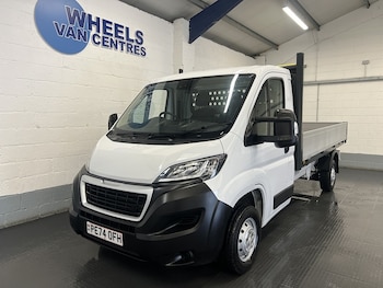 Used Peugeot Boxer 2024 for sale - 78713289: Photo