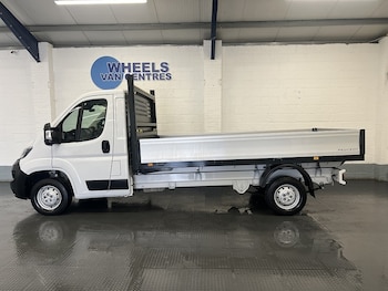 Used Peugeot Boxer 2024 for sale - 78713289: Photo