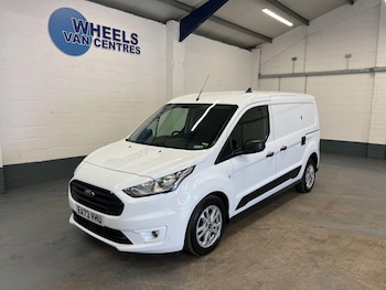 Ford - Transit Connect
