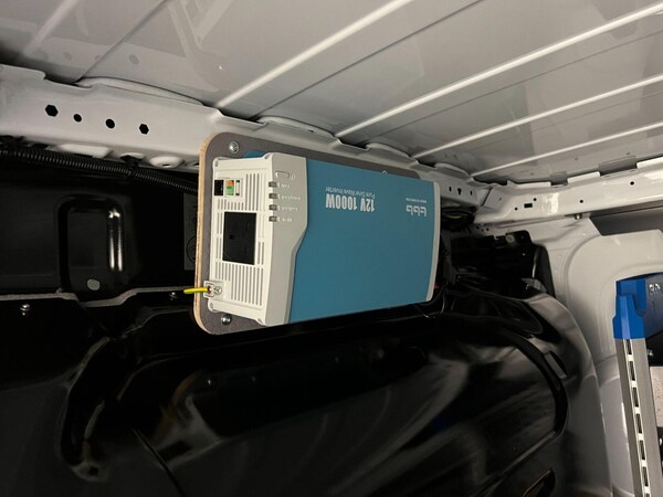 Used Ford Transit Connect 2023 for sale - 75984793: Photo 29