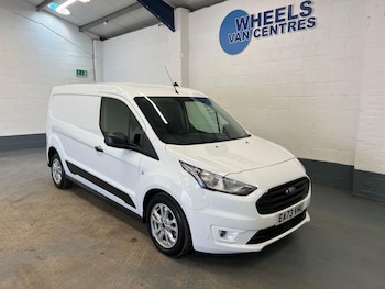 Used Ford Transit Connect 2023 for sale - 75984793: Photo 3