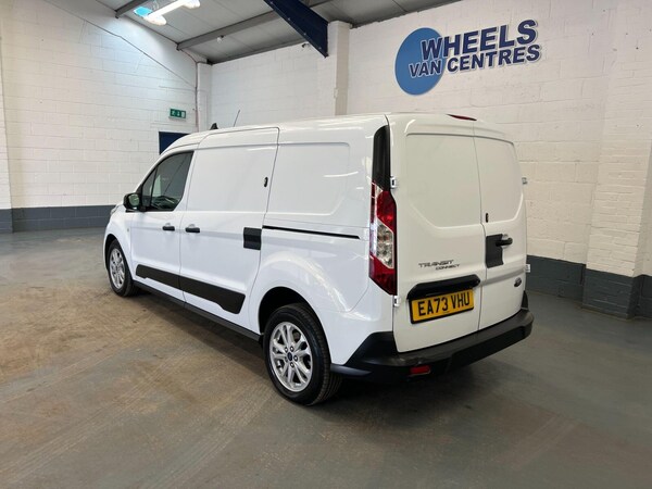 Used Ford Transit Connect 2023 for sale - 75984793: Photo 5