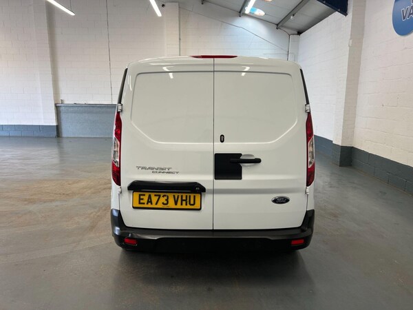 Used Ford Transit Connect 2023 for sale - 75984793: Photo 6
