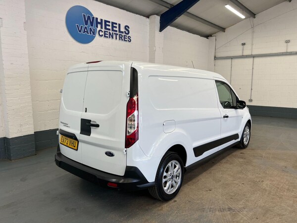 Used Ford Transit Connect 2023 for sale - 75984793: Photo 8