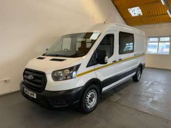 Used Ford Transit 2022 for sale - 73816523: Photo