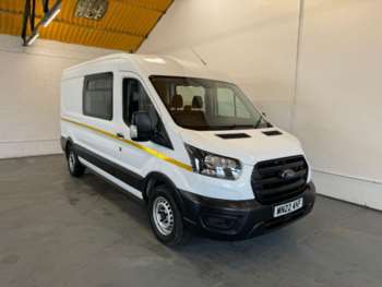Used Ford Transit 2022 for sale - 73816523: Photo