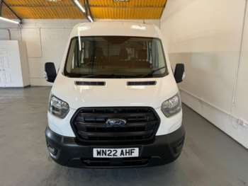 Used Ford Transit 2022 for sale - 73816523: Photo