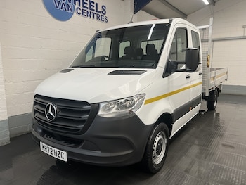 Used Mercedes-Benz Sprinter 2023 for sale - 79355007: Photo