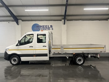 Used Mercedes-Benz Sprinter 2023 for sale - 79355007: Photo