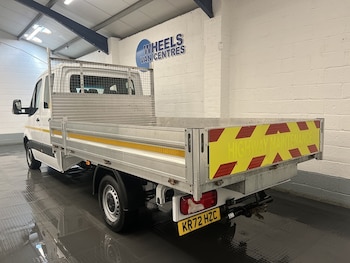 Used Mercedes-Benz Sprinter 2023 for sale - 79355007: Photo