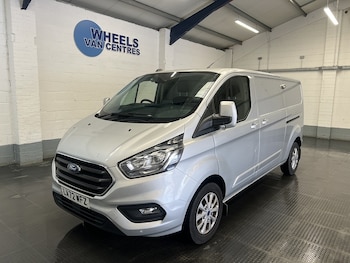 Used Ford Transit Custom 2023 for sale - 79073008: Photo