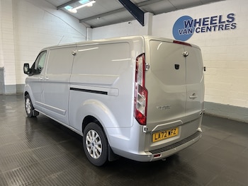 Used Ford Transit Custom 2023 for sale - 79073008: Photo