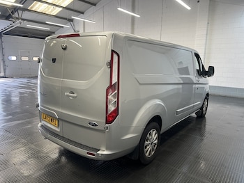 Used Ford Transit Custom 2023 for sale - 79073008: Photo