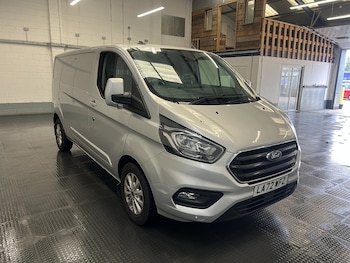 Used Ford Transit Custom 2023 for sale - 79073008: Photo