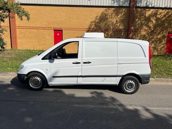 Used Mercedes-Benz Vito 2008 for sale - 75902037: Photo
