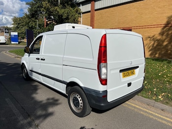 Used Mercedes-Benz Vito 2008 for sale - 75902037: Photo