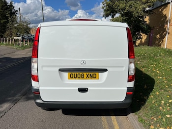 Used Mercedes-Benz Vito 2008 for sale - 75902037: Photo
